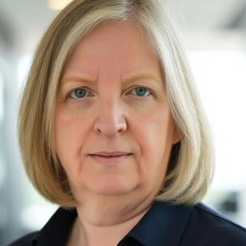 Portrait of Kerry L Smith