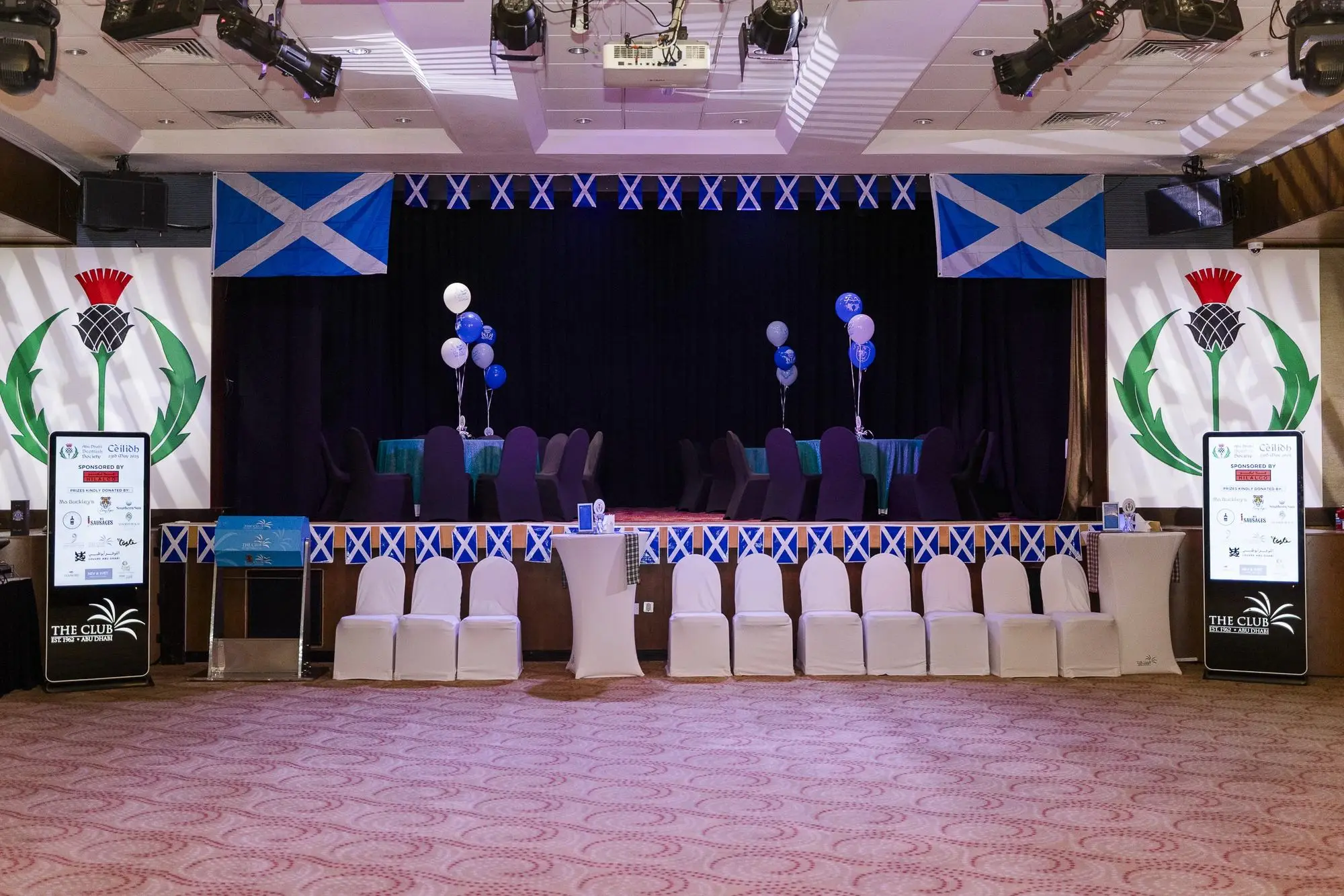 May Ceilidh 2025
