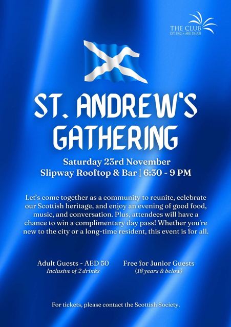 St Andrew's Gathering, November 2024 — photo 12