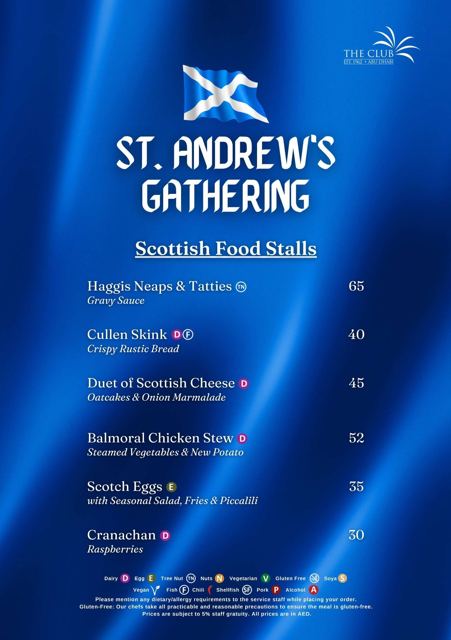 St Andrew's Gathering, November 2024 — photo 13