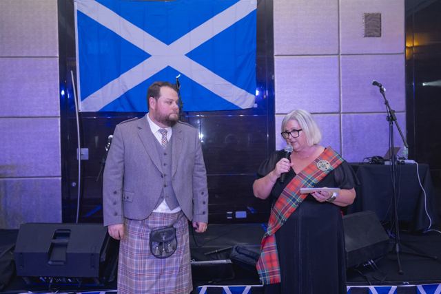 St Andrew's Ball 2025 — photo 86