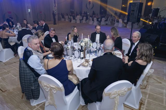 St Andrew's Ball 2025 — photo 91