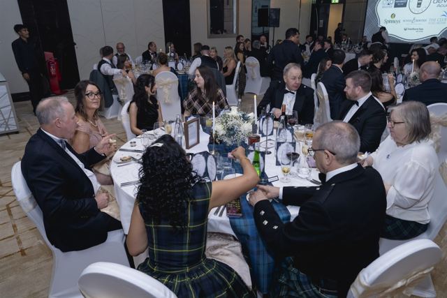 St Andrew's Ball 2025 — photo 96