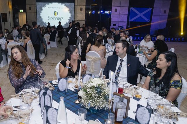 St Andrew's Ball 2025 — photo 100