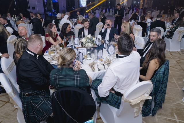 St Andrew's Ball 2025 — photo 108