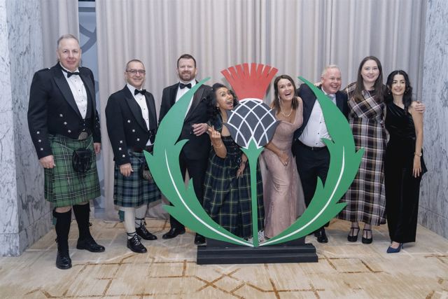 St Andrew's Ball 2025 — photo 127