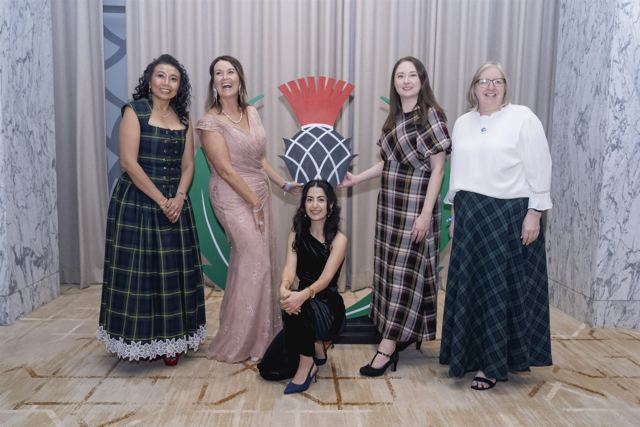 St Andrew's Ball 2025 — photo 131