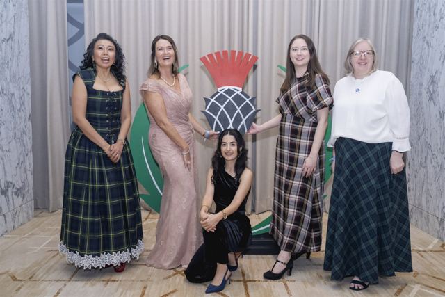 St Andrew's Ball 2025 — photo 132