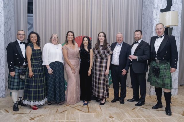 St Andrew's Ball 2025 — photo 133