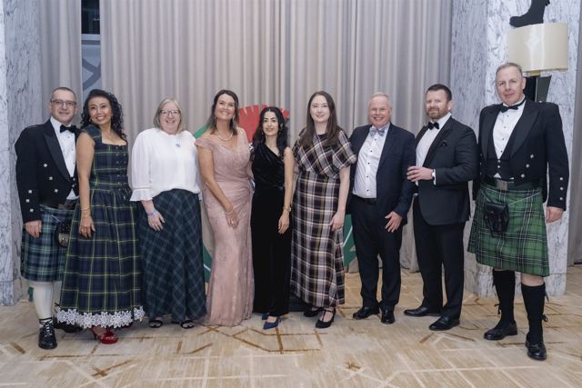 St Andrew's Ball 2025 — photo 134