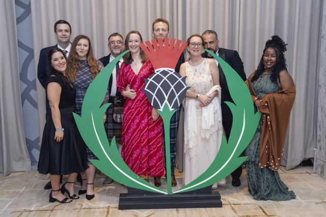 St Andrew's Ball 2025 — photo 139